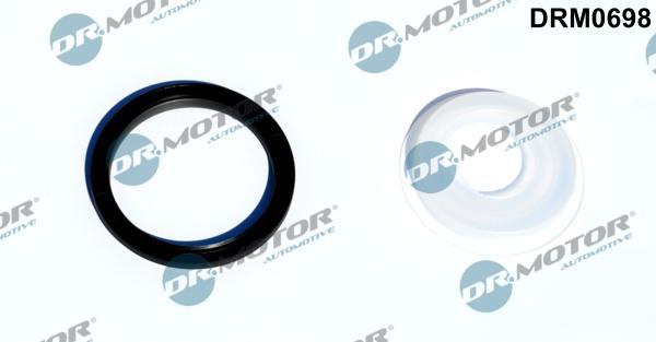 Dr.Motor Automotive DRM0698 - Семеринг, колянов вал vvparts.bg