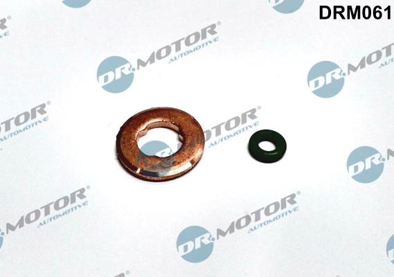 Dr.Motor Automotive DRM061 - Комплект гарнитури, впръскваща дюза vvparts.bg