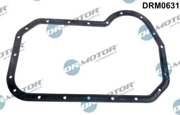 Dr.Motor Automotive DRM0631 - Уплътнение, маслоутаител vvparts.bg