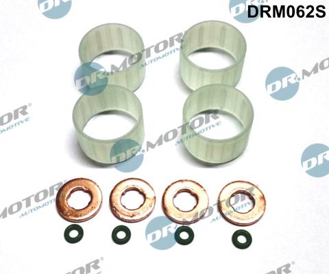 Dr.Motor Automotive DRM062S - Комплект гарнитури, впръскваща дюза vvparts.bg