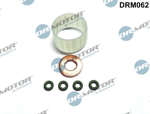 Dr.Motor Automotive DRM062 - Комплект гарнитури, впръскваща дюза vvparts.bg