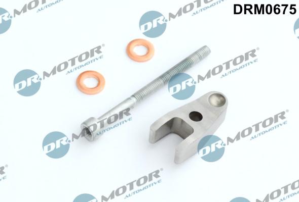 Dr.Motor Automotive DRM0675 - Държач, инжекционен клапан vvparts.bg