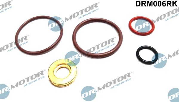 Dr.Motor Automotive DRM006RK - Ремонтен комплект, елемент помпа-дюза vvparts.bg