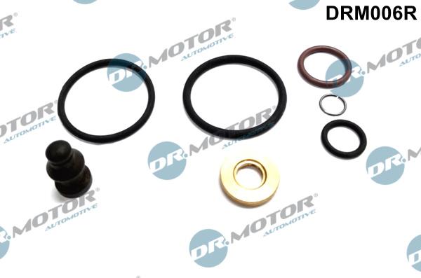 Dr.Motor Automotive DRM006R - Ремонтен комплект, елемент помпа-дюза vvparts.bg
