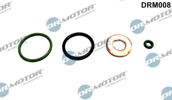 Dr.Motor Automotive DRM008 - Комплект гарнитури, впръскваща дюза vvparts.bg