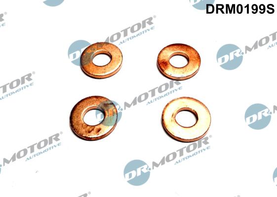 Dr.Motor Automotive DRM0199S - Комплект гарнитури, впръскваща дюза vvparts.bg