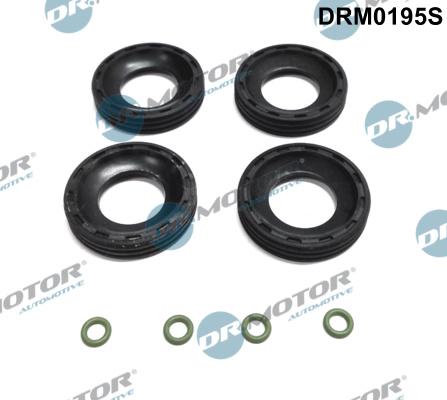 Dr.Motor Automotive DRM0195S - Топлинен дфлектор, инжекционна система vvparts.bg