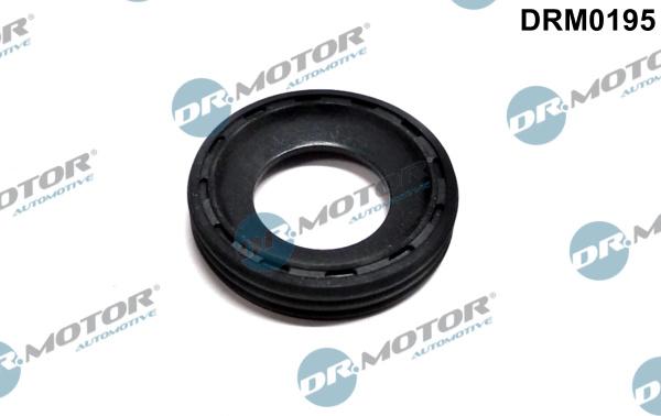 Dr.Motor Automotive DRM0195 - Топлинен дфлектор, инжекционна система vvparts.bg