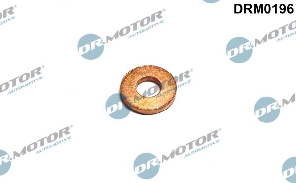 Dr.Motor Automotive DRM0196 - Уплътнителен пръстен, впръсквателен клапан vvparts.bg