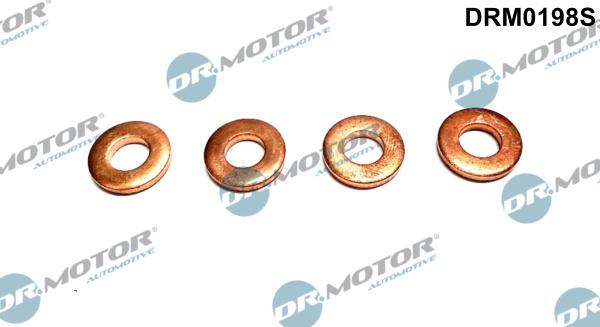 Dr.Motor Automotive DRM0198S - Комплект гарнитури, впръскваща дюза vvparts.bg