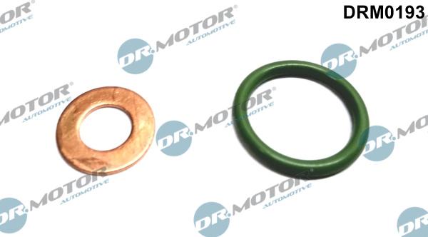 Dr.Motor Automotive DRM0193 - Комплект гарнитури, впръскваща дюза vvparts.bg