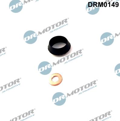 Dr.Motor Automotive DRM0149 - Комплект гарнитури, впръскваща дюза vvparts.bg