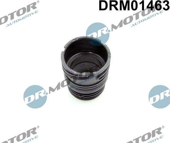 Dr.Motor Automotive DRM01463 - Кожух, управляващ модул за автоматична скоростна кутия vvparts.bg