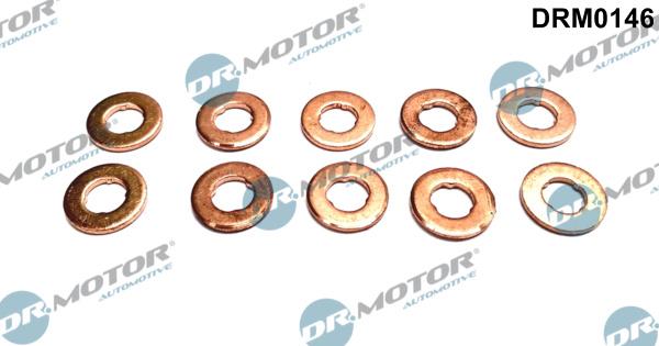 Dr.Motor Automotive DRM0146 - Комплект гарнитури, впръскваща дюза vvparts.bg