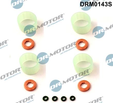 Dr.Motor Automotive DRM0143S - Комплект гарнитури, впръскваща дюза vvparts.bg