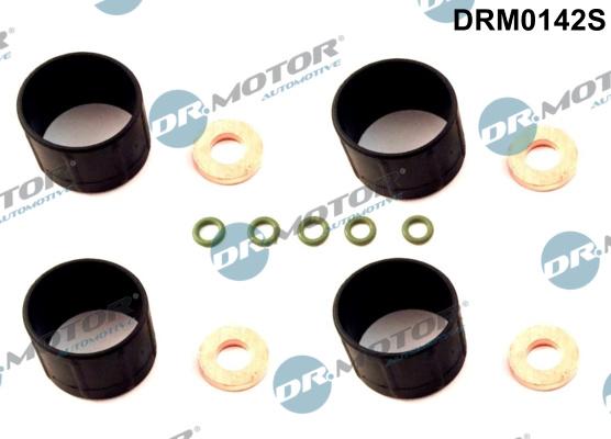 Dr.Motor Automotive DRM0142S - Комплект гарнитури, впръскваща дюза vvparts.bg