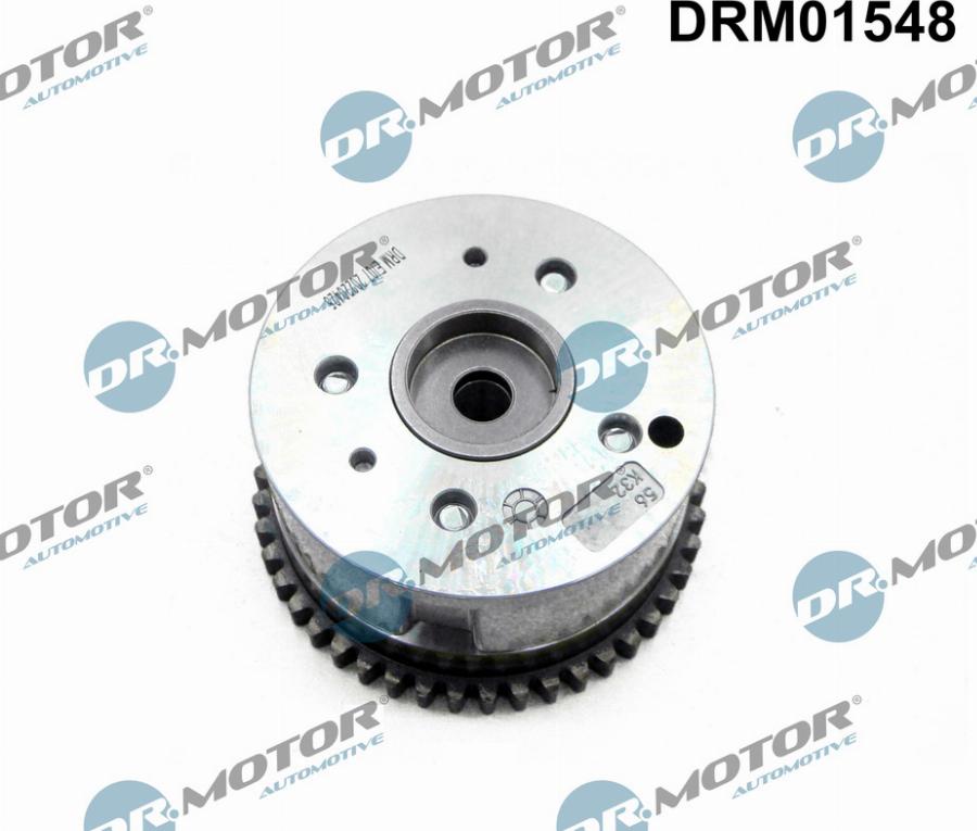 Dr.Motor Automotive DRM01548 - Дефазатор разпр. вал vvparts.bg