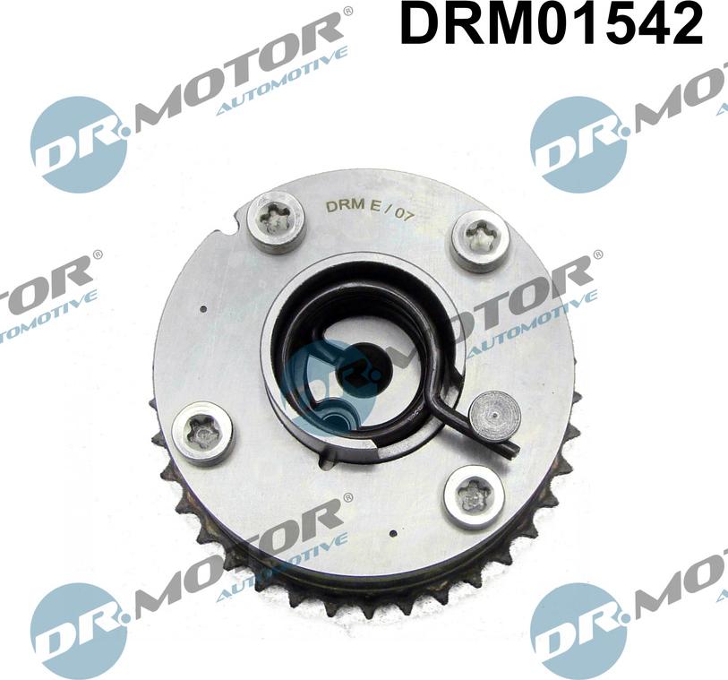 Dr.Motor Automotive DRM01542 - Дефазатор разпр. вал vvparts.bg