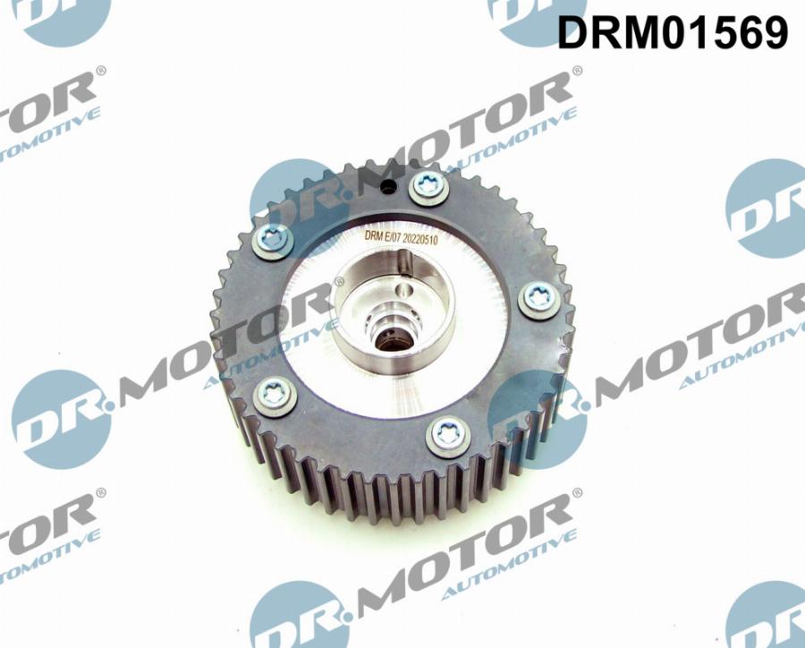 Dr.Motor Automotive DRM01569 - Дефазатор разпр. вал vvparts.bg