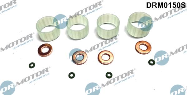 Dr.Motor Automotive DRM0150S - Комплект гарнитури, впръскваща дюза vvparts.bg