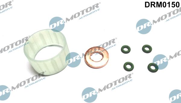 Dr.Motor Automotive DRM0150 - Комплект гарнитури, впръскваща дюза vvparts.bg