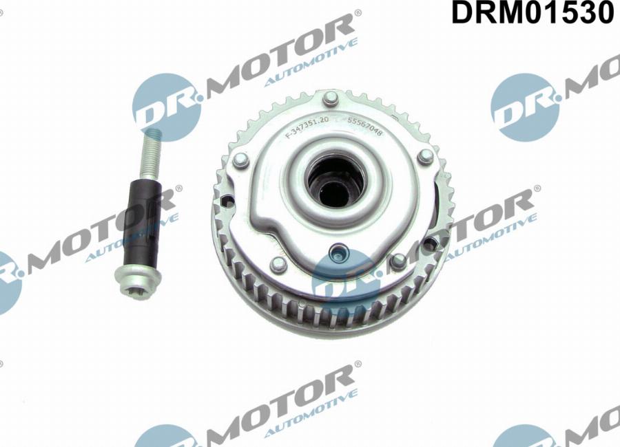 Dr.Motor Automotive DRM01530 - Дефазатор разпр. вал vvparts.bg