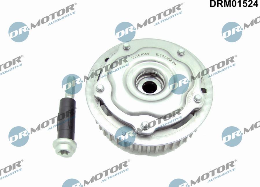 Dr.Motor Automotive DRM01524 - Дефазатор разпр. вал vvparts.bg