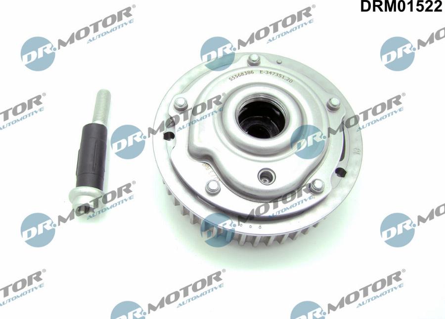 Dr.Motor Automotive DRM01522 - Дефазатор разпр. вал vvparts.bg