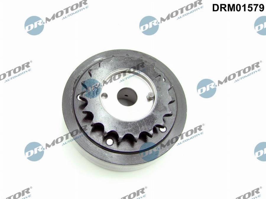 Dr.Motor Automotive DRM01579 - Дефазатор разпр. вал vvparts.bg