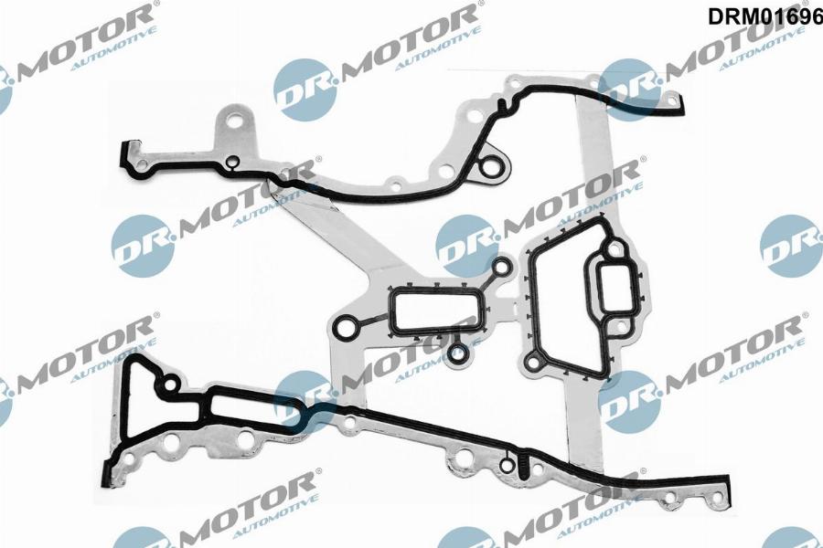 Dr.Motor Automotive DRM01696 - Уплътнение, ангренажен корпус vvparts.bg