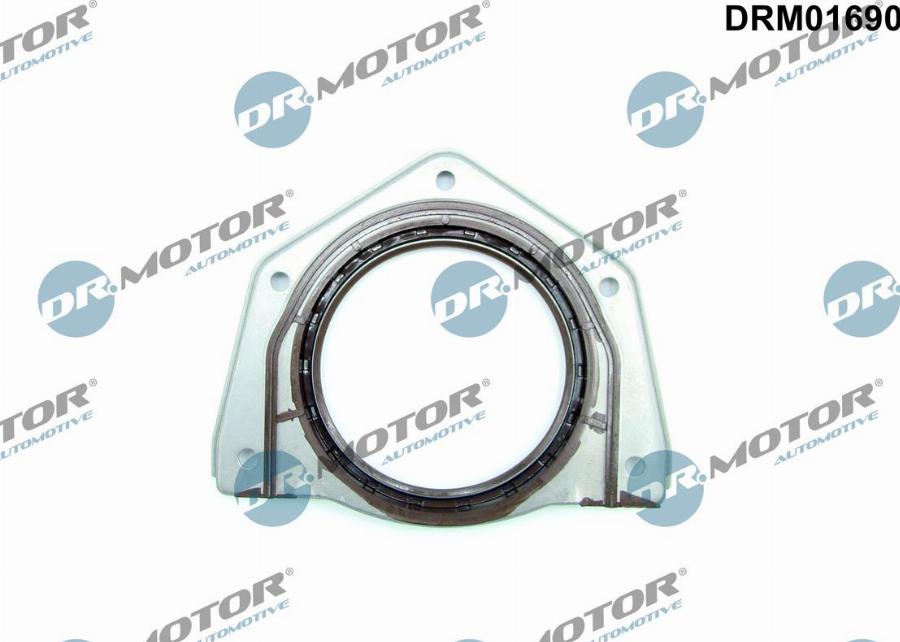 Dr.Motor Automotive DRM01690 - Семеринг, колянов вал vvparts.bg