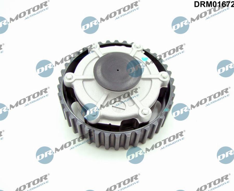 Dr.Motor Automotive DRM01672 - Дефазатор разпр. вал vvparts.bg