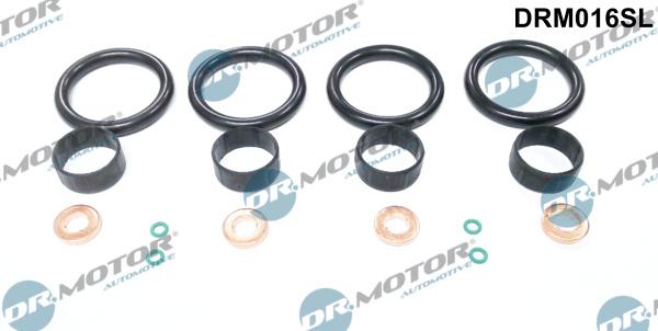 Dr.Motor Automotive DRM016SL - Комплект гарнитури, впръскваща дюза vvparts.bg