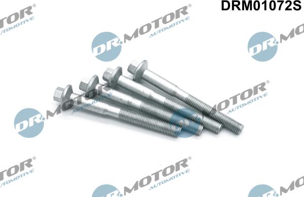 Dr.Motor Automotive DRM01072S - Болт, дюьодържач vvparts.bg