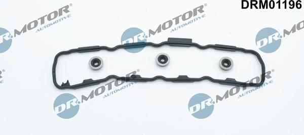 Dr.Motor Automotive DRM01196 - Гарнитура, капак на цилиндрова глава vvparts.bg