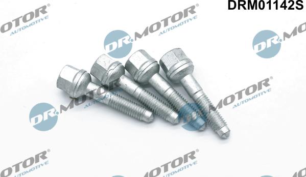 Dr.Motor Automotive DRM01142S - Болт, дюьодържач vvparts.bg
