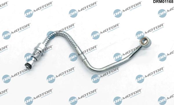 Dr.Motor Automotive DRM01168 - Масловод, турбина vvparts.bg