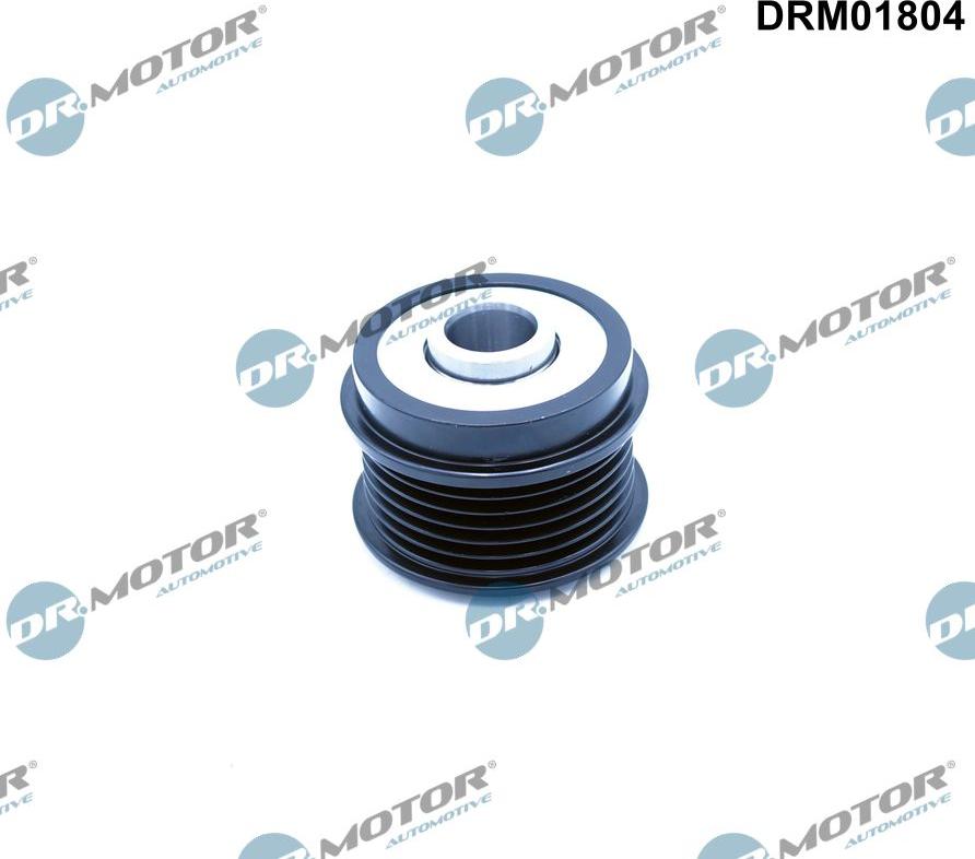 Dr.Motor Automotive DRM01804 - Ремъчна шайба, генератор vvparts.bg