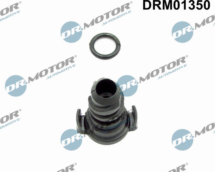 Dr.Motor Automotive DRM01350 - Болтова пробка, маслен картер vvparts.bg
