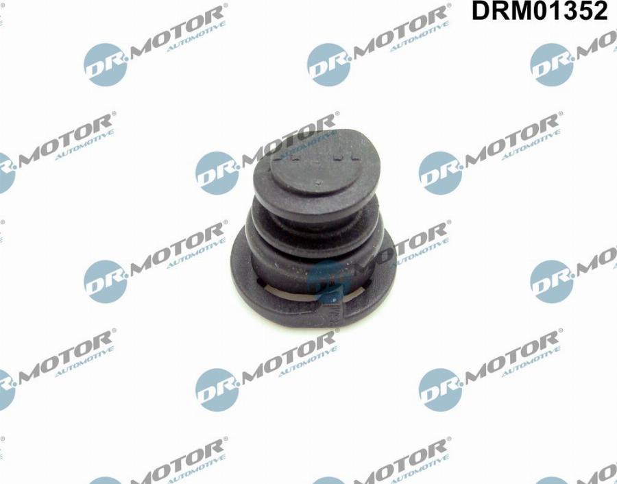 Dr.Motor Automotive DRM01352 - Болтова пробка, маслен картер vvparts.bg