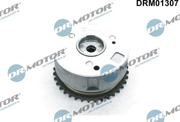 Dr.Motor Automotive DRM01307 - Дефазатор разпр. вал vvparts.bg