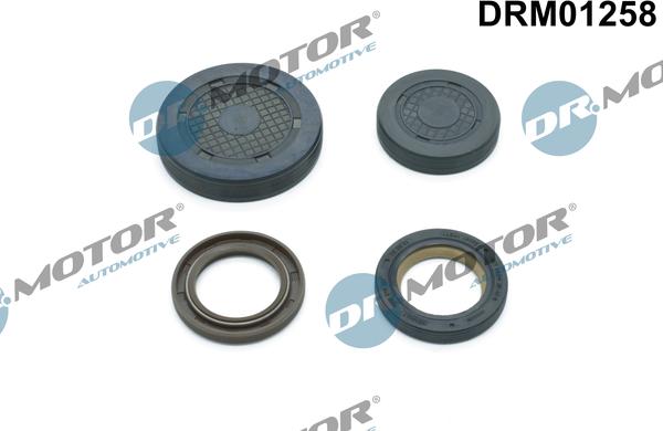 Dr.Motor Automotive DRM01258 - Пробка, монтажен отвор за кобиличния вал vvparts.bg