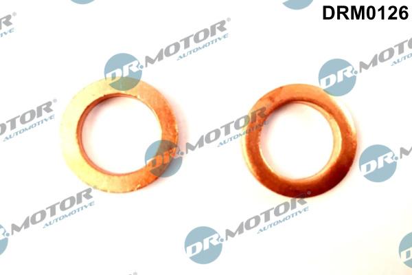 Dr.Motor Automotive DRM0126 - Уплътнение, входящ отвор за маслото vvparts.bg