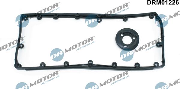 Dr.Motor Automotive DRM01226 - Гарнитура, капак на цилиндрова глава vvparts.bg