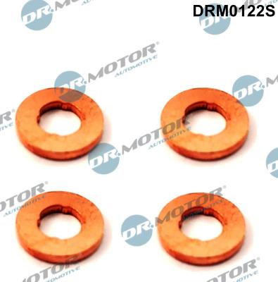 Dr.Motor Automotive DRM0122S - Комплект гарнитури, впръскваща дюза vvparts.bg