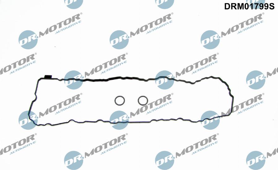 Dr.Motor Automotive DRM01799S - Комплект гарнитури, маслена вана (картер) vvparts.bg