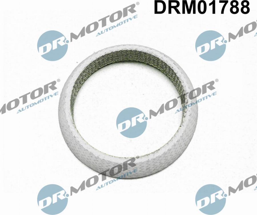 Dr.Motor Automotive DRM01788 - Уплътнение, изпускателни тръби vvparts.bg