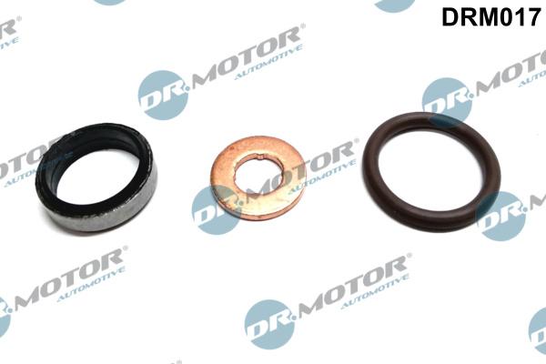 Dr.Motor Automotive DRM017 - Комплект гарнитури, впръскваща дюза vvparts.bg