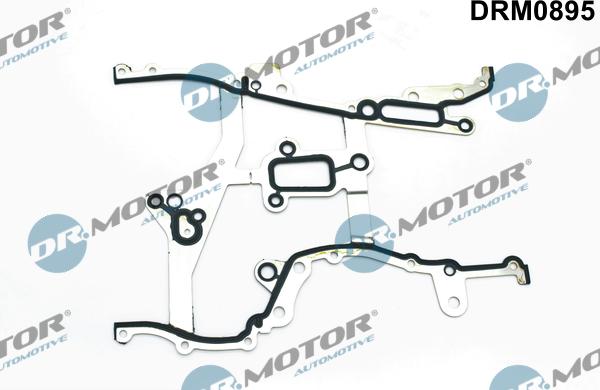 Dr.Motor Automotive DRM0895 - Уплътнение, ангренажен корпус vvparts.bg