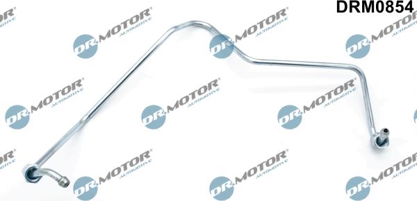 Dr.Motor Automotive DRM0854 - Масловод, турбина vvparts.bg